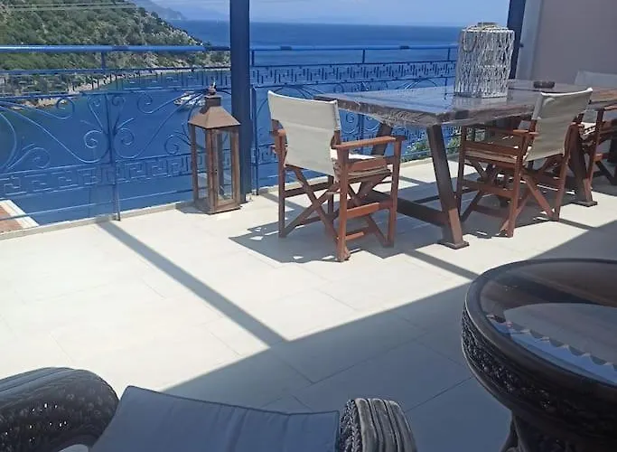 Odysseus Apartamento Kionion