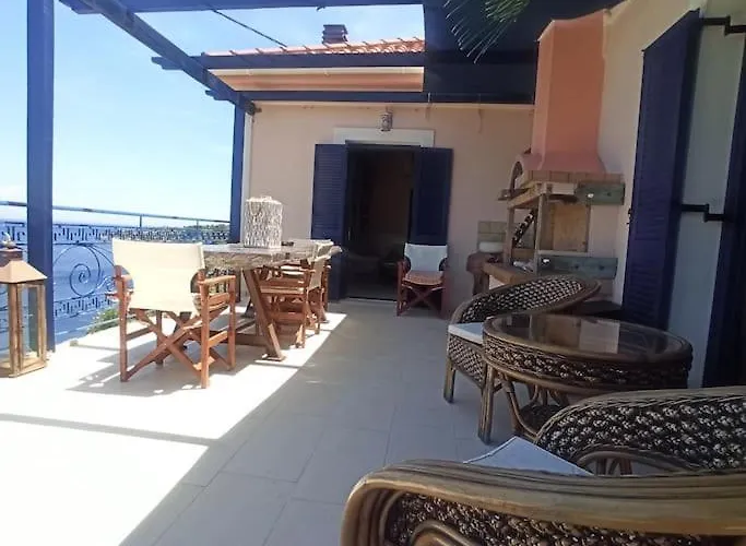 Odysseus Apartamento *
