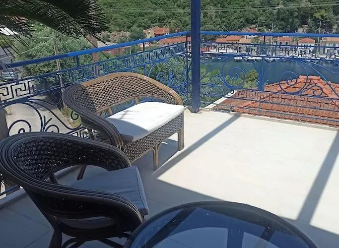 Apartamento Odysseus *