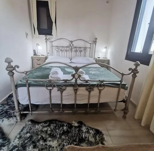 Odysseus Apartamento Kionion