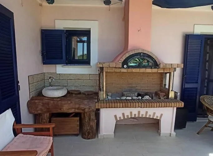 Apartamento Odysseus *