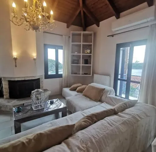 Apartamento Odysseus *