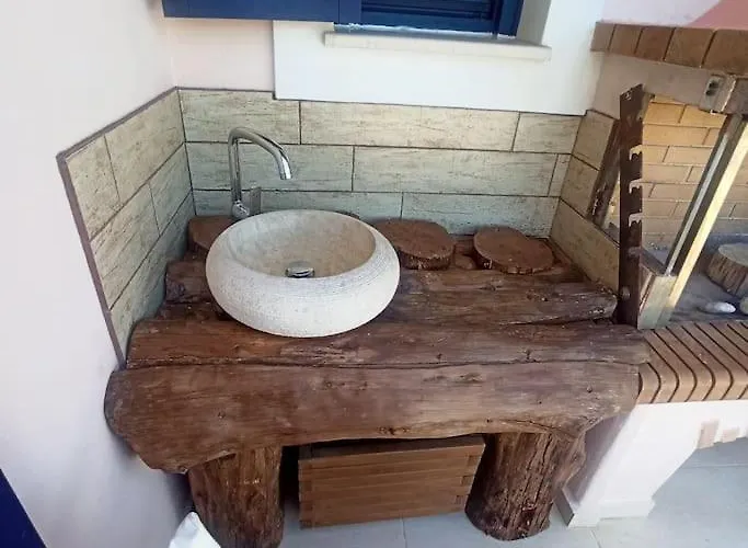 Apartamento Odysseus *