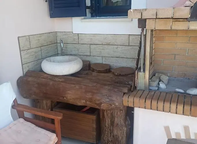 Odysseus Apartamento Kionion