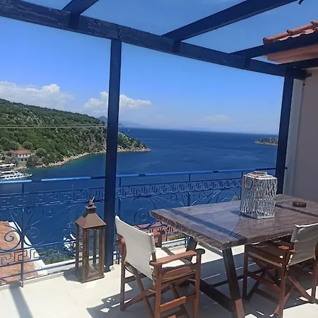 Appartement Odysseus Kionion