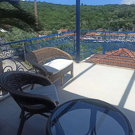 Appartement Odysseus *