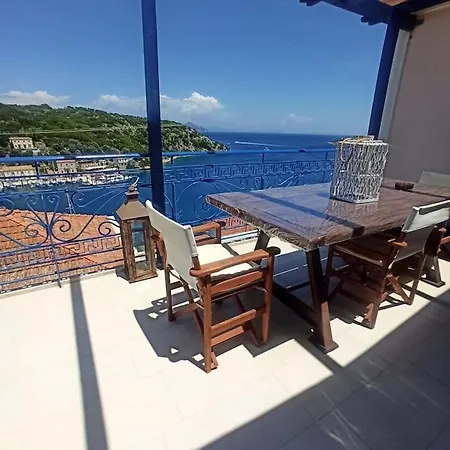 Odysseus Appartement Kionion