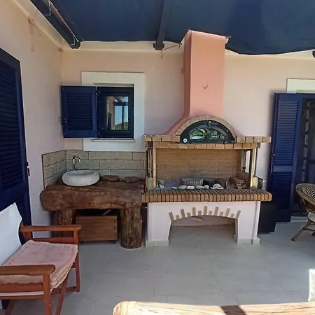 Appartement Odysseus *