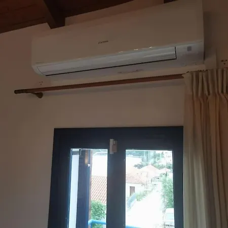 公寓 Odysseus Kionion