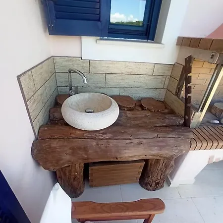 Appartement Odysseus *