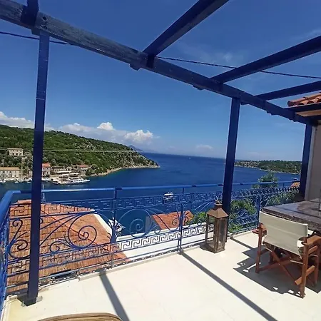 Appartement Odysseus Kionion