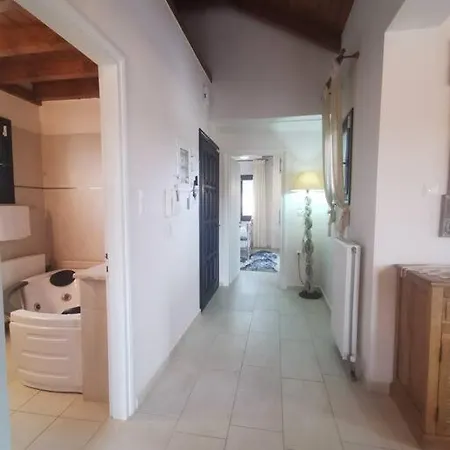 Appartement Odysseus Kionion