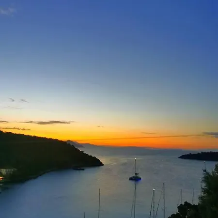 Appartement Odysseus Kionion