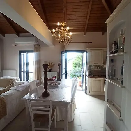 Appartement Odysseus Kionion