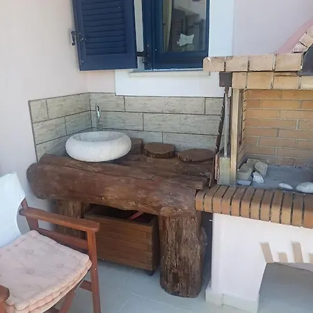 Odysseus Appartement Kionion