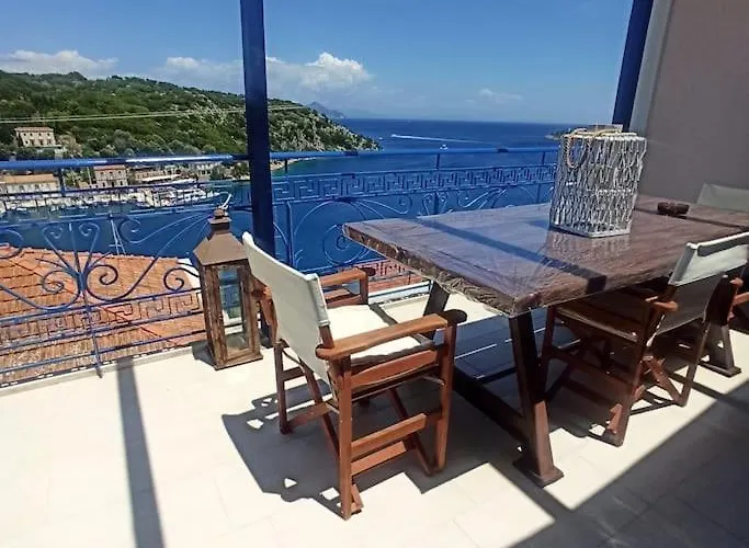 Odysseus 公寓 Kionion