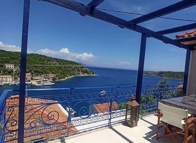 公寓 Odysseus Kionion