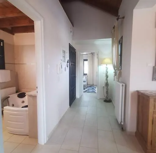 公寓 Odysseus Kionion