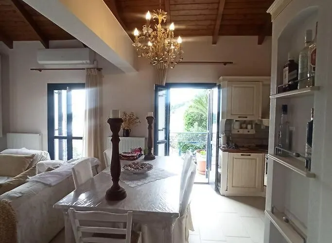 公寓 Odysseus Kionion